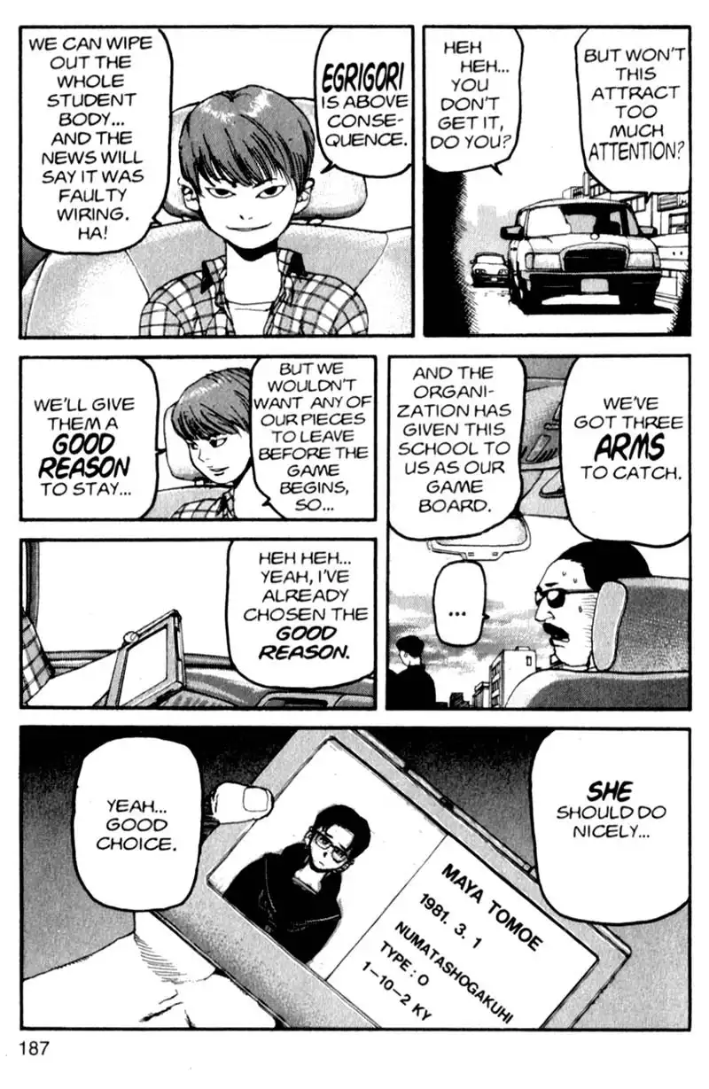 Project Arms Chapter 9 17